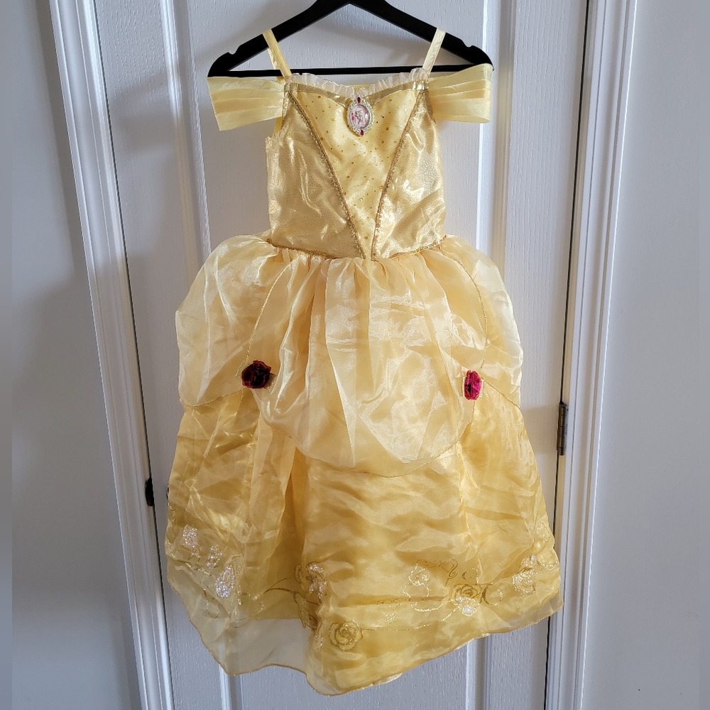 Disney Princess Belle Dress